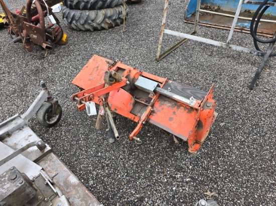 3pt. 4ft. Rototiller