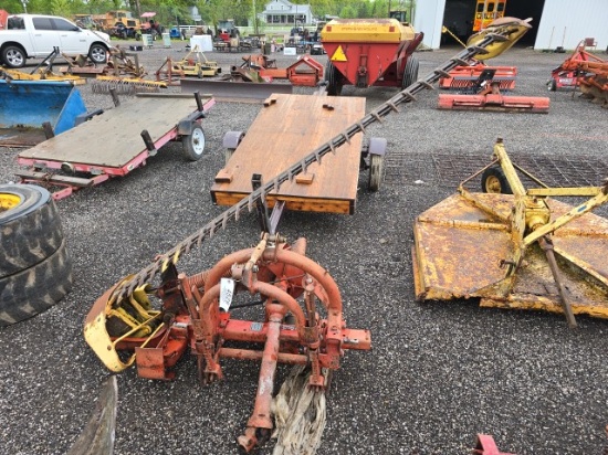 New Holland 451 7ft. 3pt. Sickle Mower