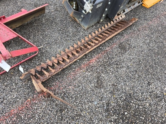 Sickle Mower Blades