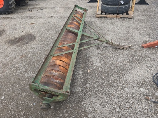 8ft. Cultipacker