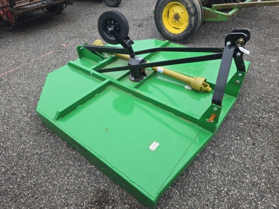 Industrias Americas 7ft.3pt. Brush Hog