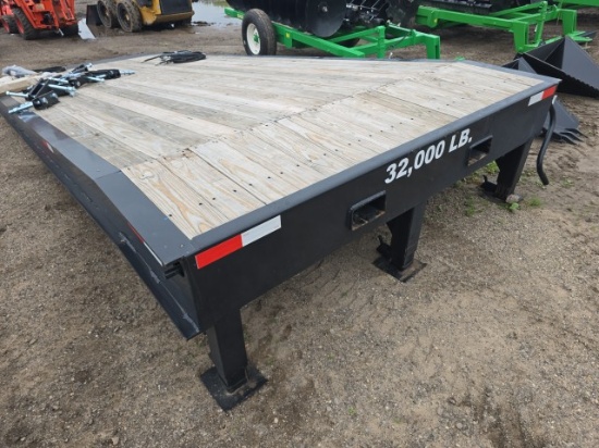 32,000LB Portable Loading Dock