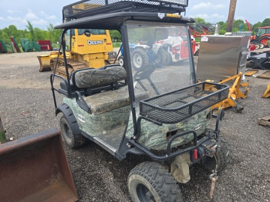 Bad Boy UTV Cart