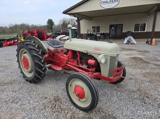 Ford 9N Tractor