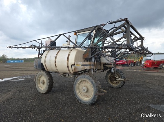 Hagie 280 Crop Sprayer