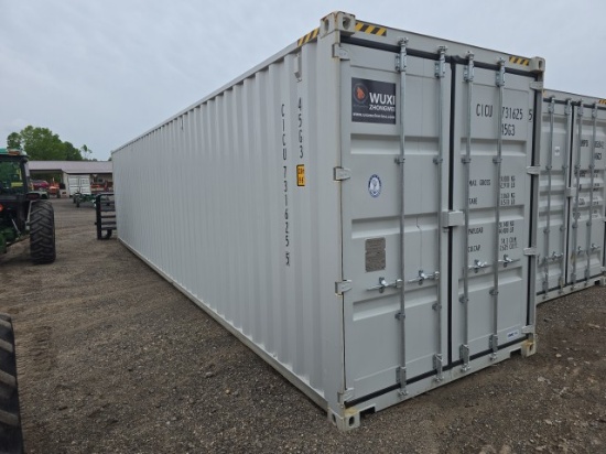 40ft. Sea Container