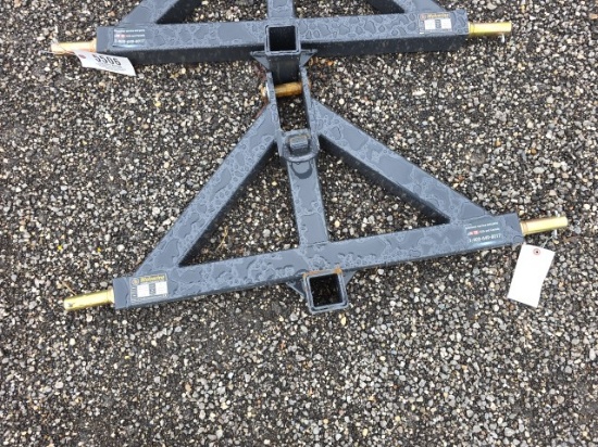 Wolverine 3pt. Trailer Mover