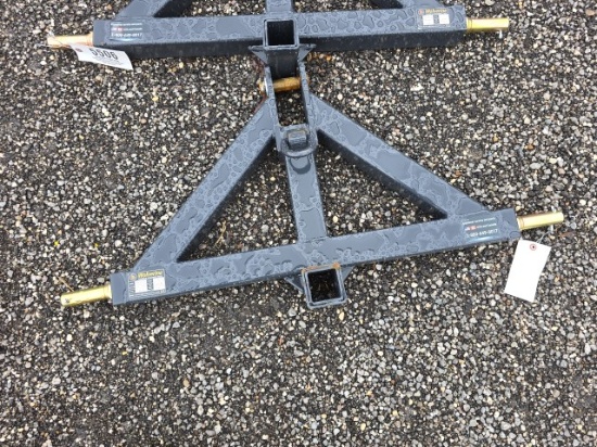 Wolverine 3pt. Trailer Mover