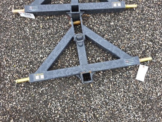 Wolverine 3pt. Trailer Mover