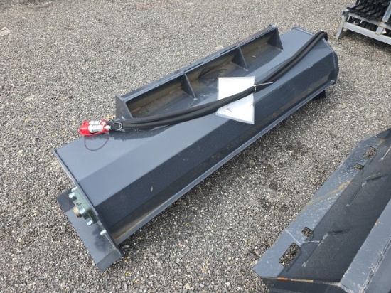 Wolverine 72in. QT Rototiller