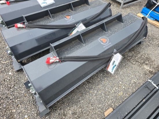 Wolverine 72in. QT Rototiller