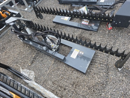 Wolverine 72in. QT Sickle Mower