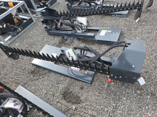 Wolverine 72in. QT Sickle Mower