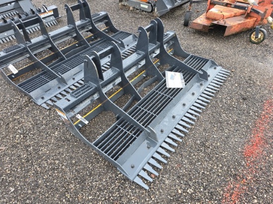 Wolverine QT 72in. Land Leveler