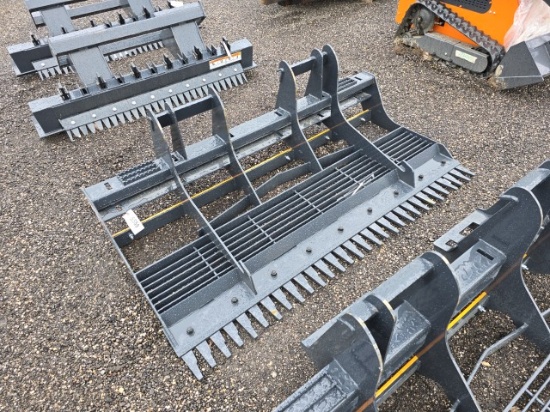 Wolverine QT 72in. Land Leveler