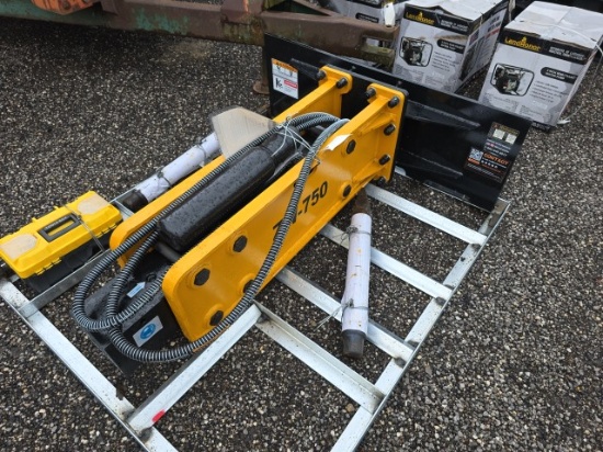 Wolverine QT ZW-750 Breaker Att.