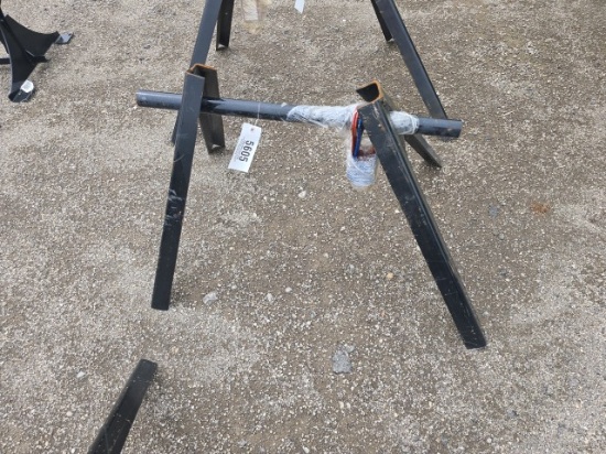 3/8 AR500 Gong Shooting Target