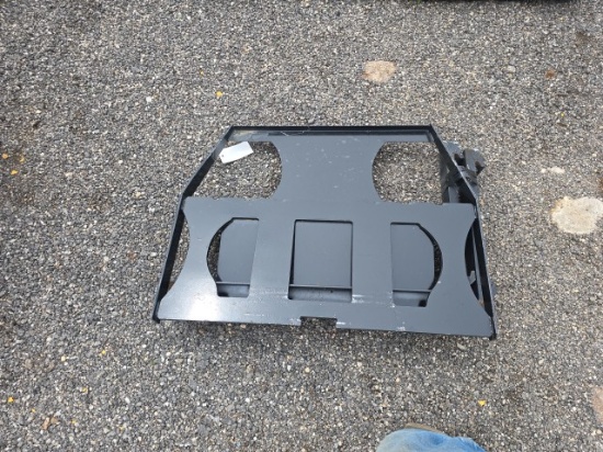 Mini QT Pallet Forks