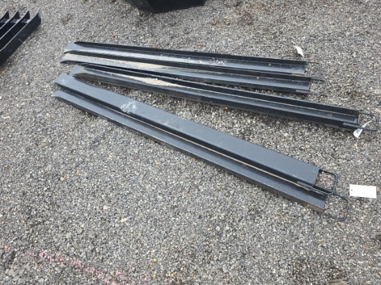 7ft. Fork Extensions