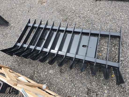 QT 70in. Root Rake