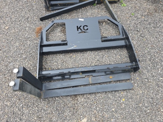 KC QT Pallet Forks