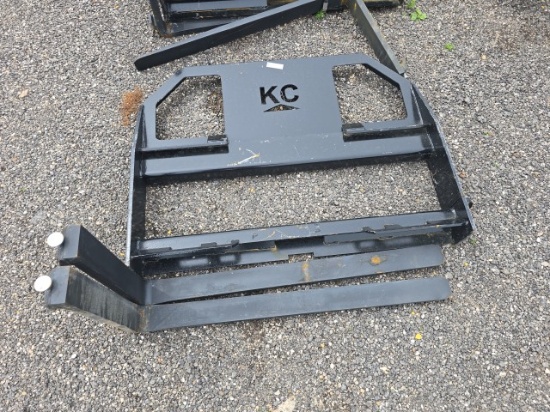 KC QT Pallet Forks