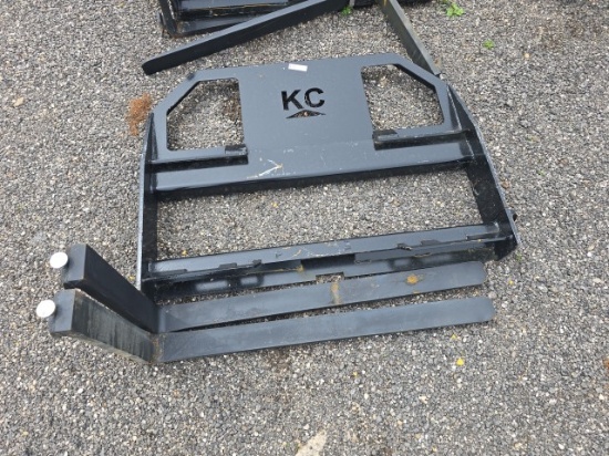 KC QT Pallet Forks
