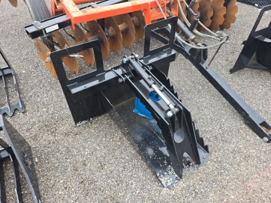 QT Stump Grapple