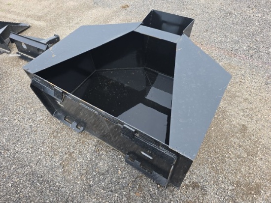 QT Concrete Bucket