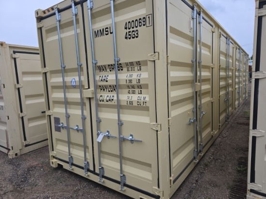 40ft. Sea Container