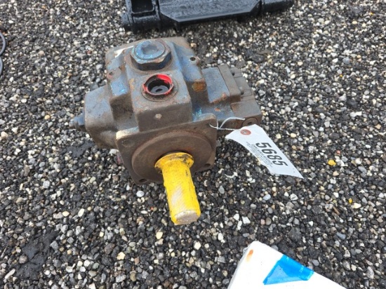 REX ROTH Hyd. Pump