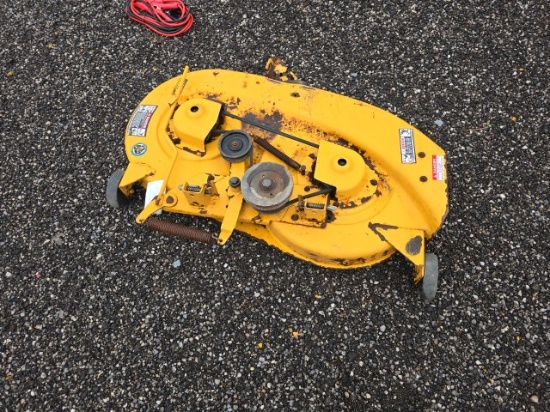 42in Cub Cadet Mower Deck