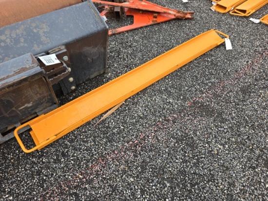72in. Fork Extensions