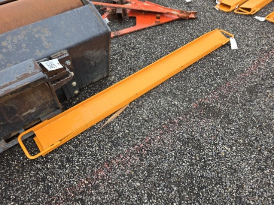 72in. Fork Extensions