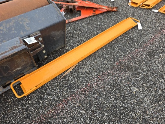 72in. Fork Extensions