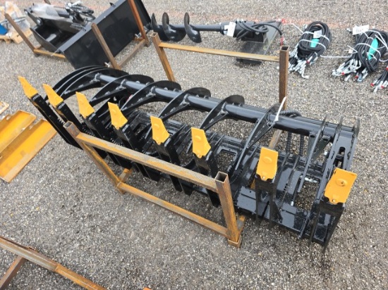 QT Log Grapple Att.