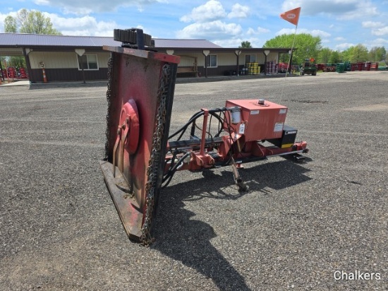 Bush Hog SM60 3pt. Side arm Mower