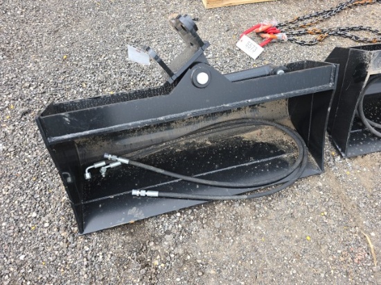 32in. Hyd. Swivel Mini Excavator Bucket