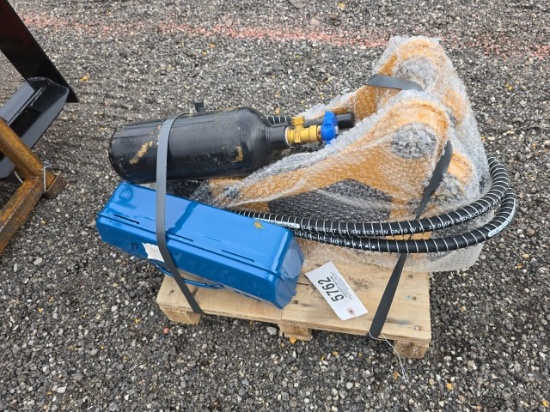 Mini Excavator Breaker Att.