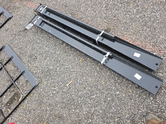 72in. Fork Extensions
