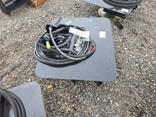 Excavtor Hyd Trimmer