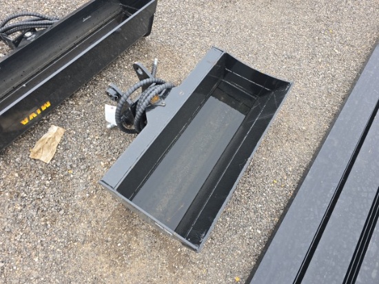 3 Ton Hyd Swivel Tilt Bucket