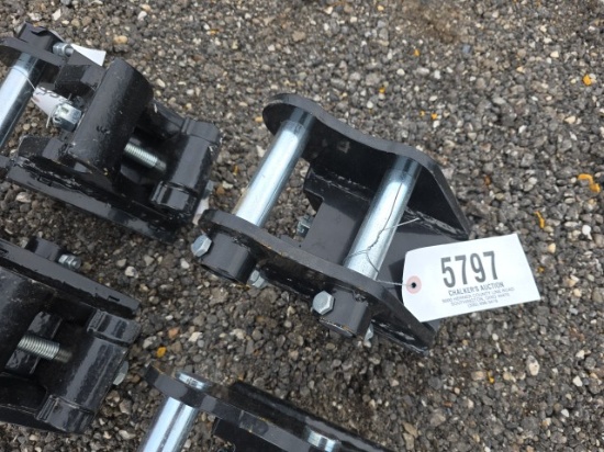 Quick Coupler for Mini Excavator