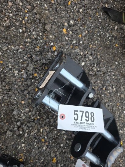 Quick Coupler for Mini Excavator