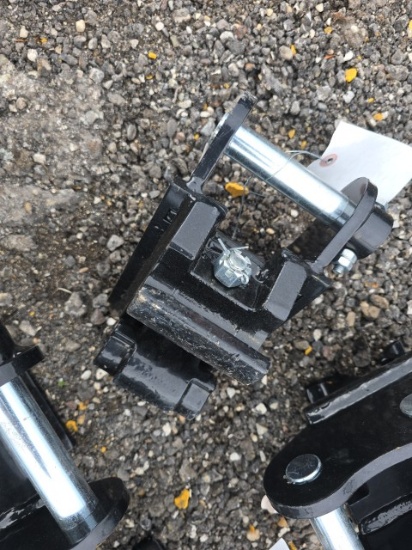 Quick Coupler for Mini Excavator
