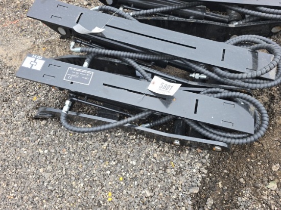 GIYI 3 Ton Hyd Thumb Att.