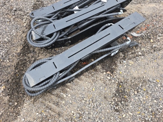 GIYI 5 Ton Hyd Thumb Att.
