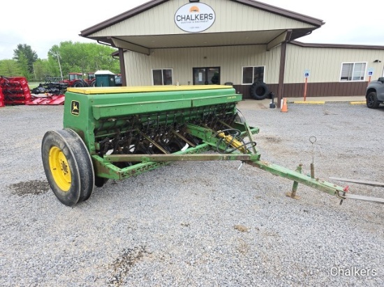 John Deere 8250 Grain Drill