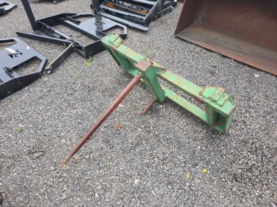 John Deere QT Bale Spear