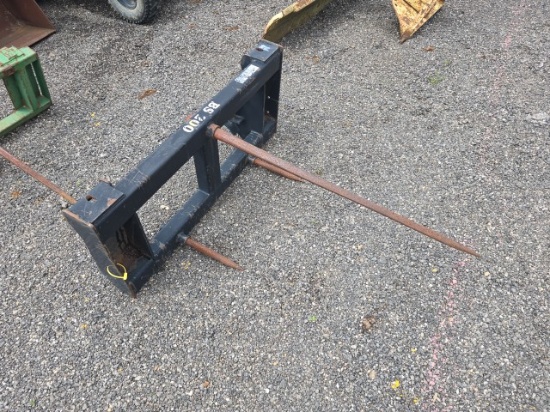 Bush Hog QT Loader Spear